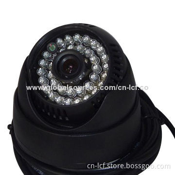 JPEG Serial Camera with Dome Case